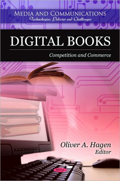 Digital Books: Competition and Commerce