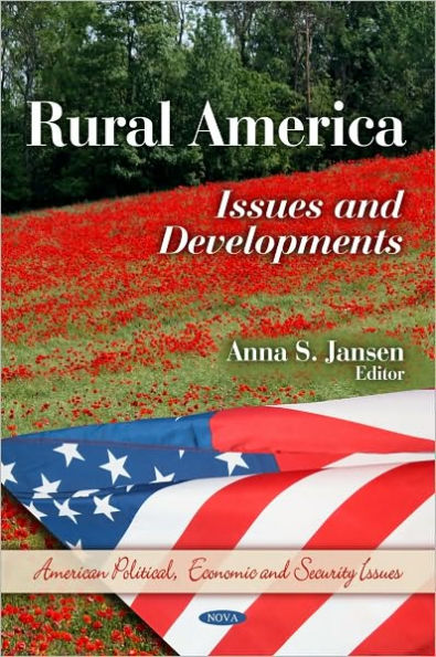 Rural America: Issues and Developments