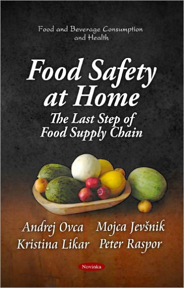 Food Safety at Home