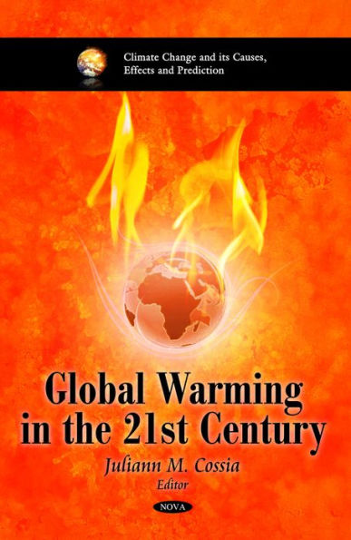 Global Warming in the 21st Century