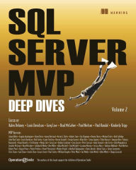 Title: SQL Server MVP Deep Dives, Volume 2, Author: Kalen Delaney