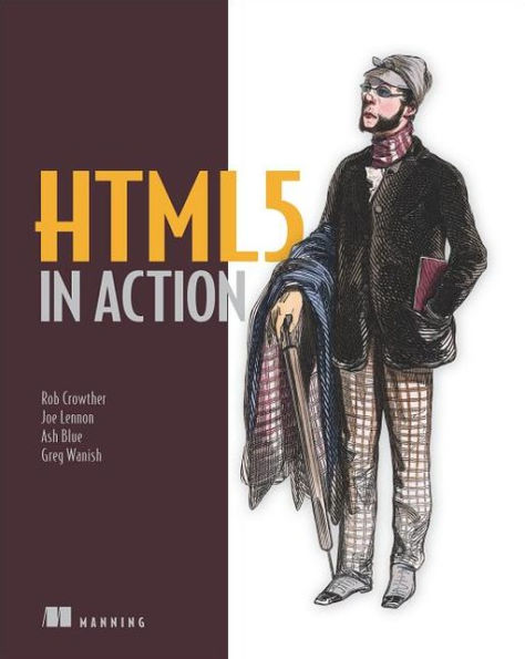 HTML5 in Action