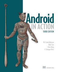 Title: Android in Action, Author: Frank Ableson