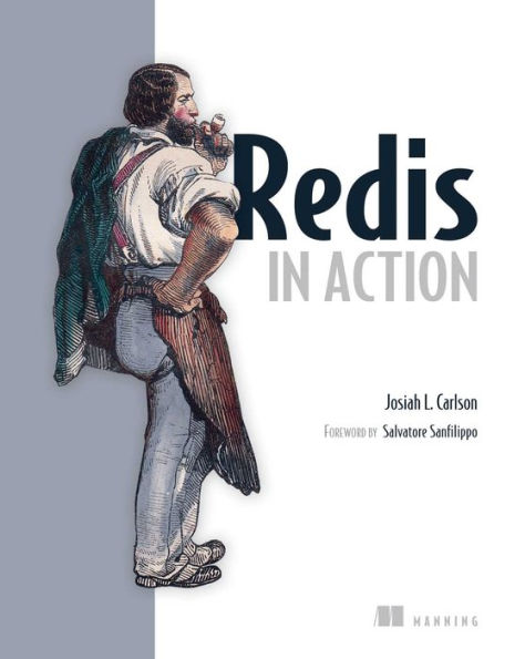 Redis Action