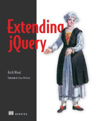 Title: Extending jQuery, Author: Keith Wood