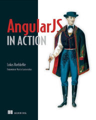 Title: AngularJS in Action, Author: Lukas Ruebbelke