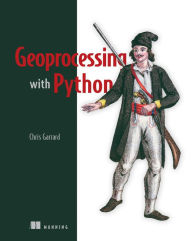 Free download electronics books pdf Geoprocessing with Python English version PDF CHM MOBI by Chris Garrard