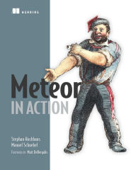 Title: Meteor in Action, Author: Stephan Hochhaus