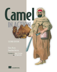 Title: Camel in Action, Author: Claus Ibsen