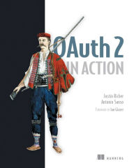 Title: OAuth 2 in Action, Author: R N Albright