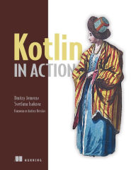 Title: Kotlin in Action, Author: Kathy Adams Riester