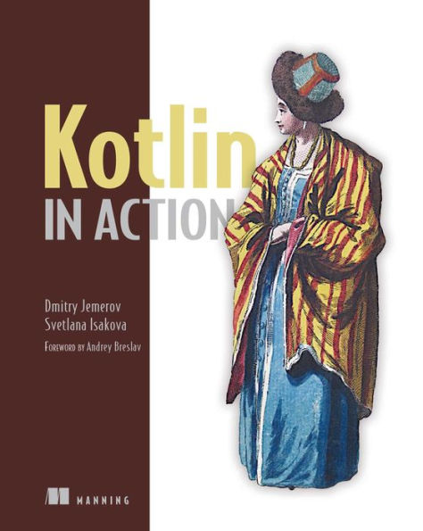 Kotlin Action