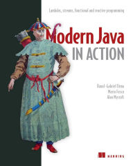 Title: Java 8 & 9 in Action, Author: Raoul-Gabriel Urma