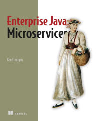 Title: Enterprise Java Microservices, Author: Ken Finnigan