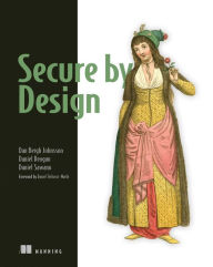 Title: Secure By Design, Author: Daniel Deogun