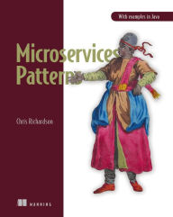 Books for accounts free download Microservices Patterns: With examples in Java 9781617294549