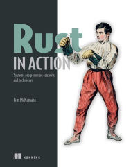 Title: Rust in Action, Author: Tim McNamara