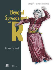 Title: Beyond Spreadsheets with R: A beginner's guide to R and RStudio, Author: Jonathan Carroll