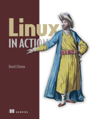 Title: Linux in Action, Author: David Clinton