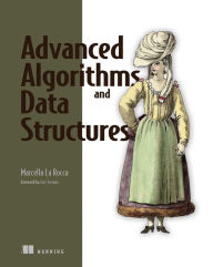 Title: Advanced Algorithms and Data Structures, Author: Marcello La Rocca