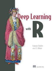 Title: Deep Learning with R, Author: Francois Chollet