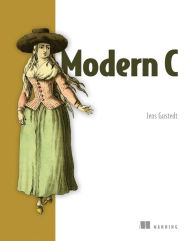 Title: Modern C, Author: Jens Gustedt