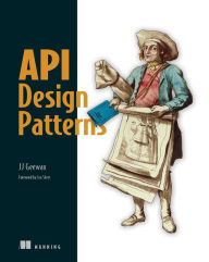 Title: API Design Patterns, Author: JJ Geewax