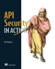 Title: API Security in Action, Author: Neil Madden
