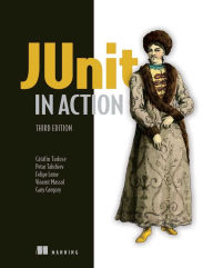 Title: JUnit in Action, Third Edition, Author: Catalin Tudose