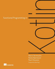 Title: Functional Programming in Kotlin, Author: Marco Vermeulen