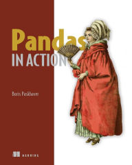 Title: Pandas in Action, Author: Boris Paskhaver