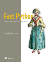 Title: Fast Python: High performance techniques for large datasets, Author: Tiago Rodrigues Antao