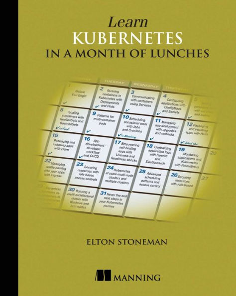 Learn Kubernetes a Month of Lunches