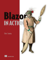 Title: Blazor in Action, Author: Chris Sainty