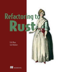 Title: Refactoring to Rust, Author: Lily Mara