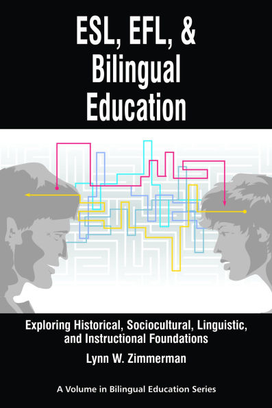 Esl, EFL and Bilingual Education: Exploring Historical, Sociocultural, Linguistic, Instructional Foundations
