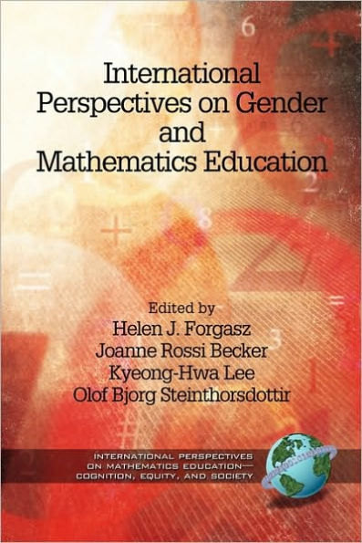 International Perspectives on Gender and Mathematics Education (PB)