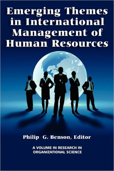 Emerging Themes International Management of Human Resources
