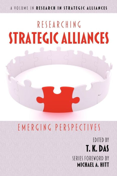 Researching Strategic Alliances: Emerging Perspectives (PB)