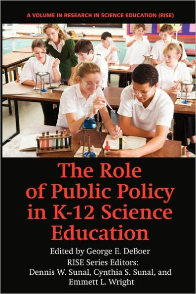 The Role of Public Policy K-12 Science Education