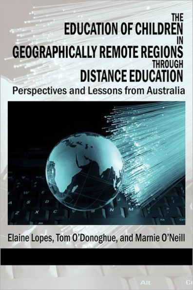 The Education of Children Geographically Remote Regions Through Distance