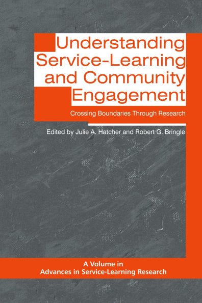Understanding Service-Learning and Community Engagement: Crossing Boundaries Through Research