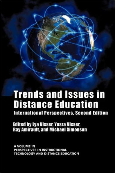 Trends and Issues in Distance Education: International Perspectives, Second Edition / Edition 2