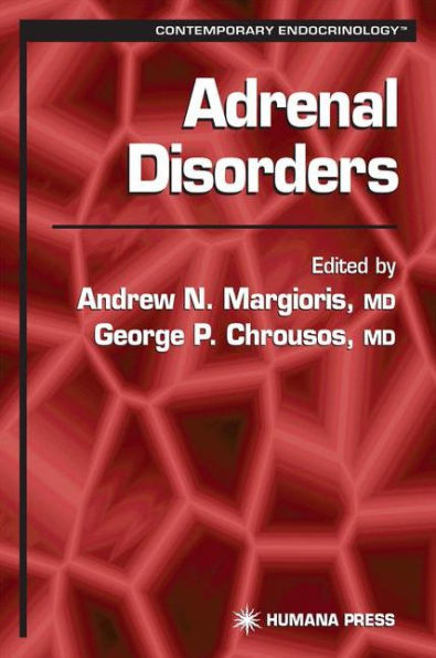 Adrenal Disorders / Edition 1