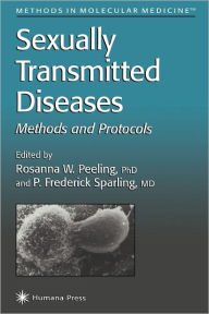 Title: Sexually Transmitted Diseases / Edition 1, Author: Rosanna Peeling