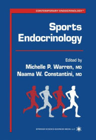 Title: Sports Endocrinology / Edition 1, Author: Michelle P. Warren