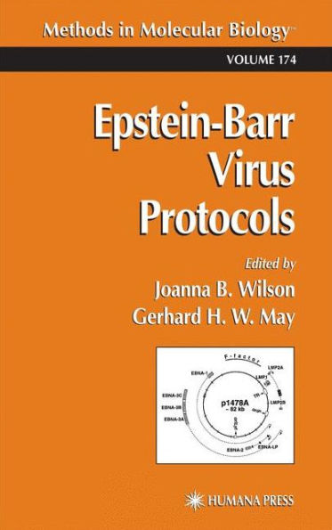 Epstein-Barr Virus Protocols / Edition 1