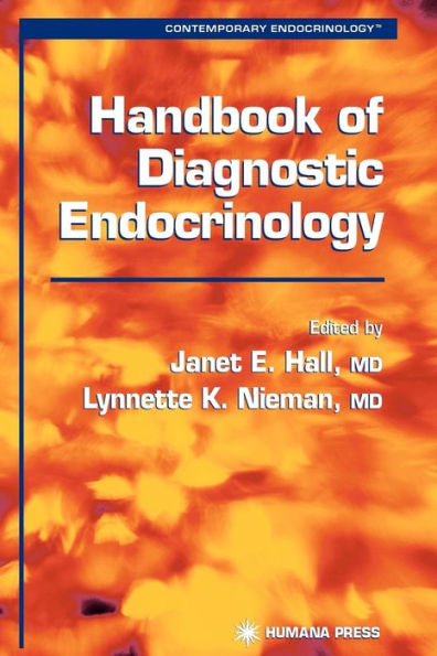 Handbook of Diagnostic Endocrinology / Edition 1