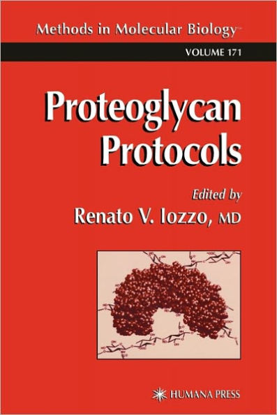 Proteoglycan Protocols / Edition 1