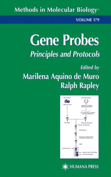 Gene Probes: Principles and Protocols / Edition 1